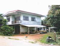 บ้านเดี่ยวหลุดจำนอง ธ.ธนาคารอาคารสงเคราะห์ นาแสง  หนองคาย