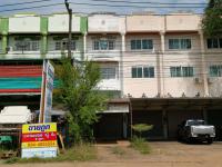 อาคารพาณิชย์หลุดจำนอง ธ.ธนาคารทหารไทยธนชาต หนองกอมเกาะ เมืองหนองคาย หนองคาย
